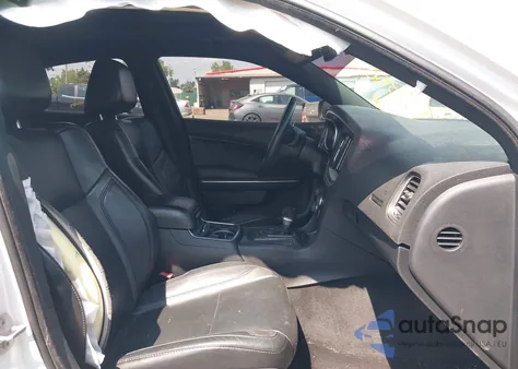 2017 Dodge Charger R/T from USA, damaged, VIN 2C3CDXCT5HH664418